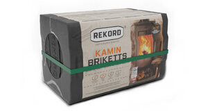 Brikety uhelné Rekord 7" fólie, 900 kg