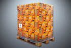 Uhelné brikety Heizprofi 7", balení 10 kg, papírová taška, 800 kg - foto 2
